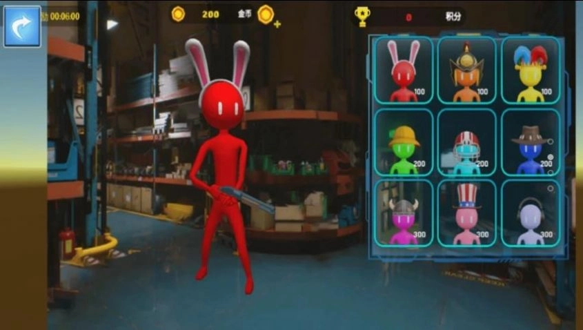 火柴人战场求生免费版(2)