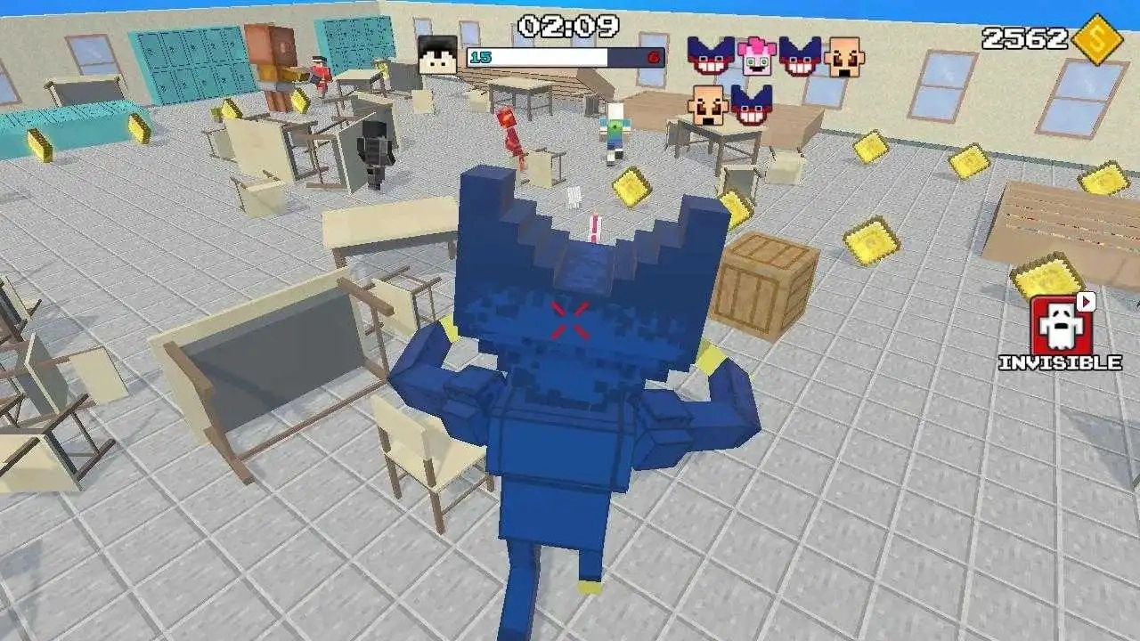 波比工艺捉迷藏(Mommy Craft: Hide and Seek)官方版