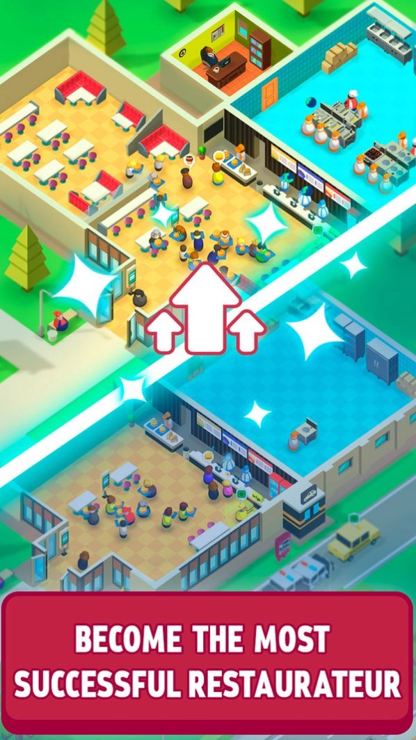 快餐食品大亨(2)