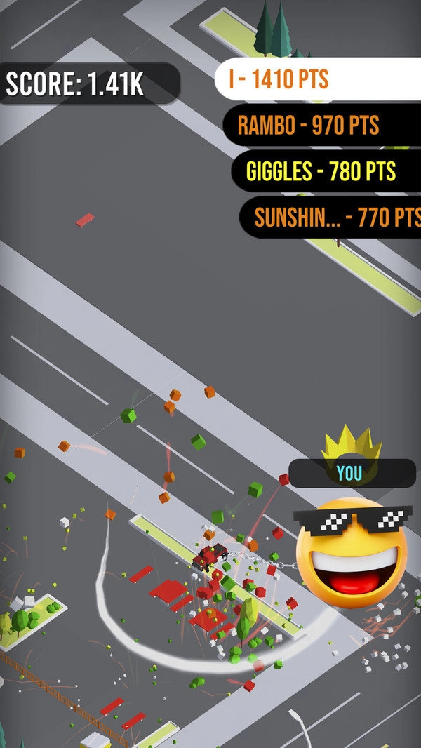 表情包破坏城市安卓版(3)