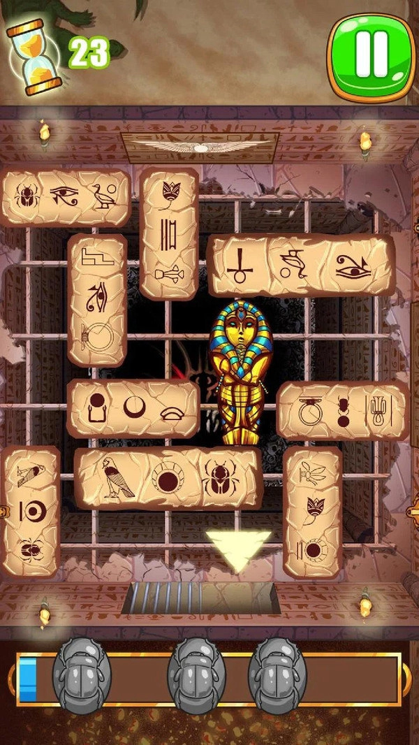 金字塔大作战手游免费版图1