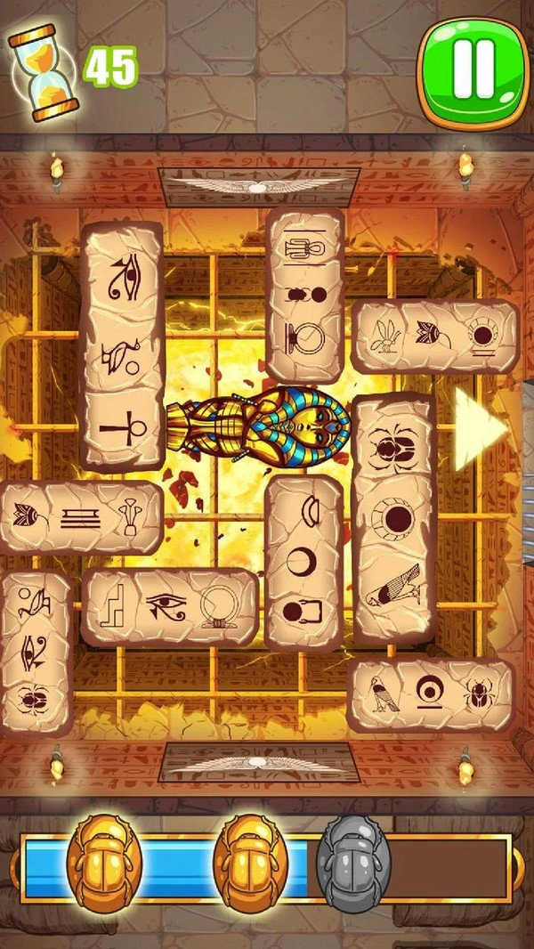 金字塔大作战手游免费版图2