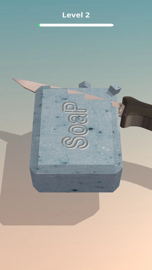 Soap Cutting安卓免费版(4)