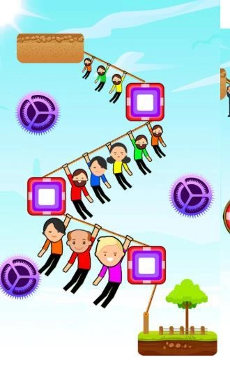 绳索飞索救援2直装版