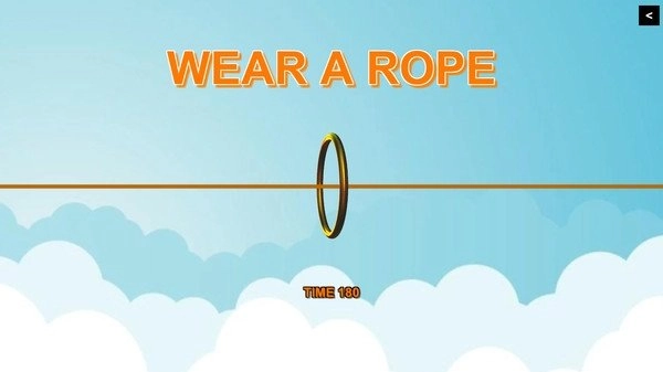 Wear a rope游戏正版