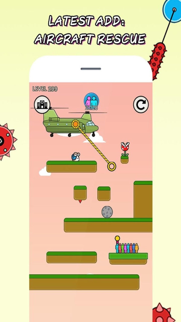 人类救火英雄最新版