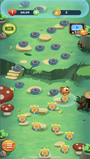 泡泡消消消红包版