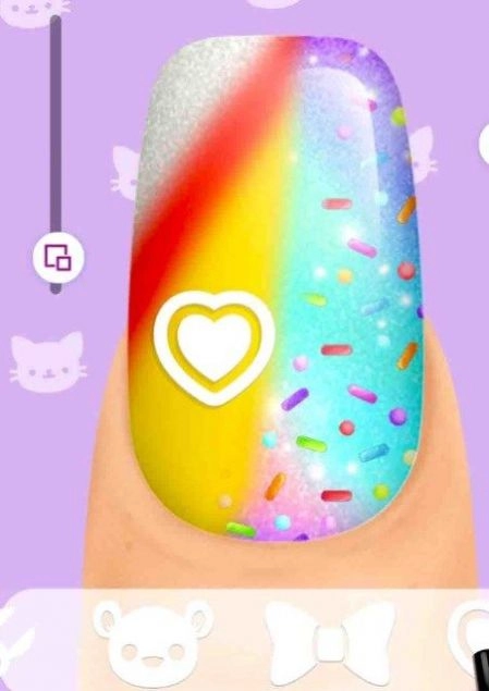 凡达世界美甲沙龙手游直装版