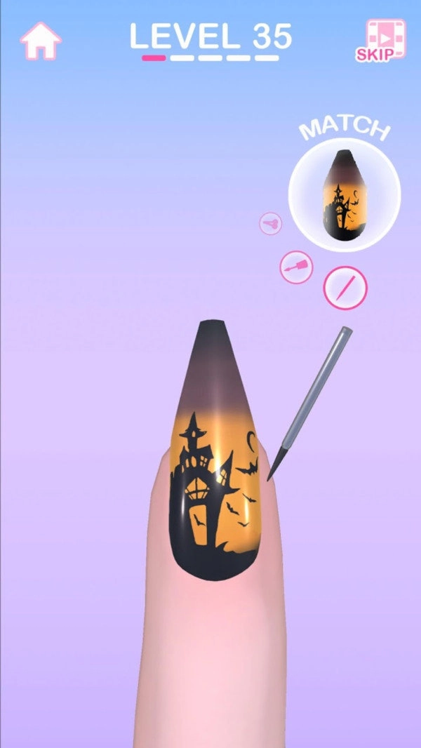 臭弟弟开的美甲店官方版