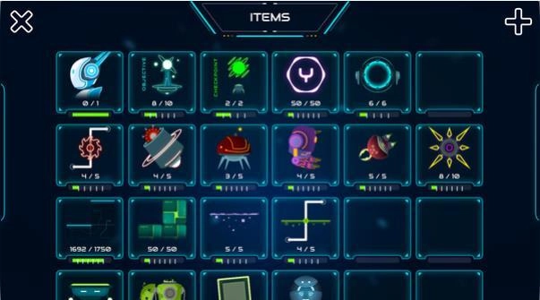 机器人制造游戏绿色版