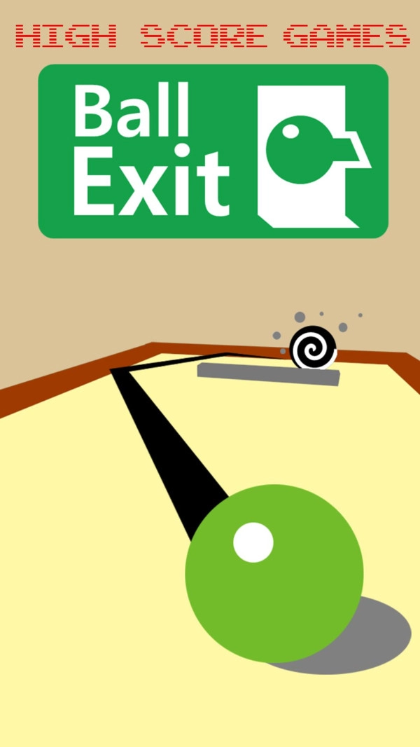 逃脱小球游戏最新版