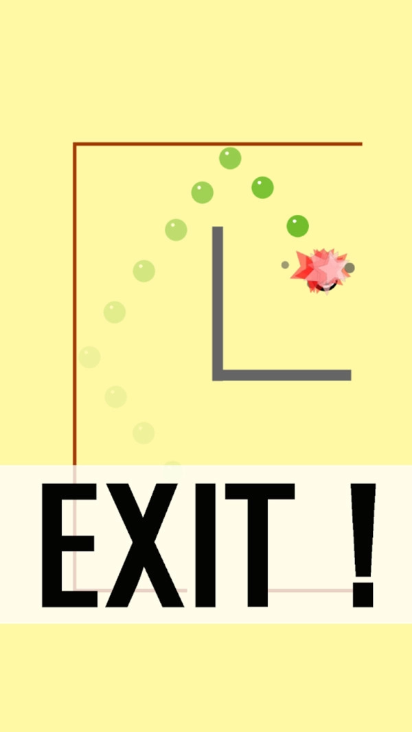 逃脱小球游戏最新版