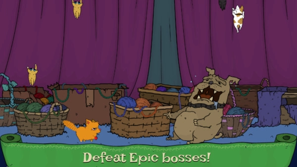 猫咪大冒险游戏正版