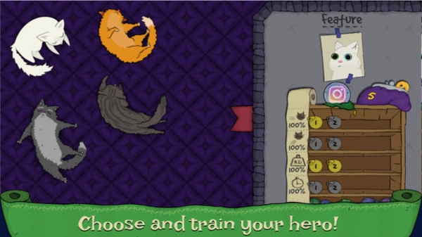 猫咪大冒险游戏正版