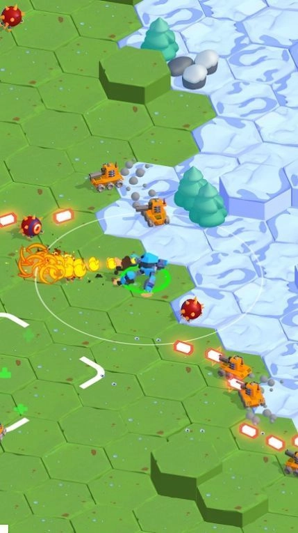 皇家机甲防御(DefendersRoyal)直装版(3)