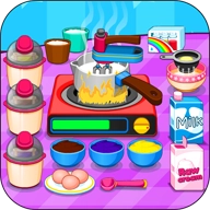 制作冰淇淋(Cooking Ice Cream)