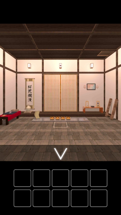 迷失方向逃脱(Escape Game Astray)