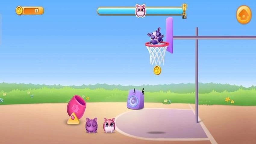 梦幻宠物欢乐屋(3)