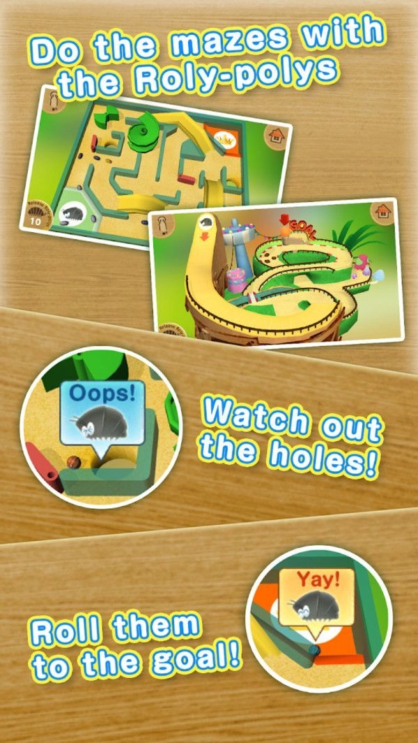 胖胖的虫子手游版图4