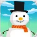 滑行的雪人官方最新版