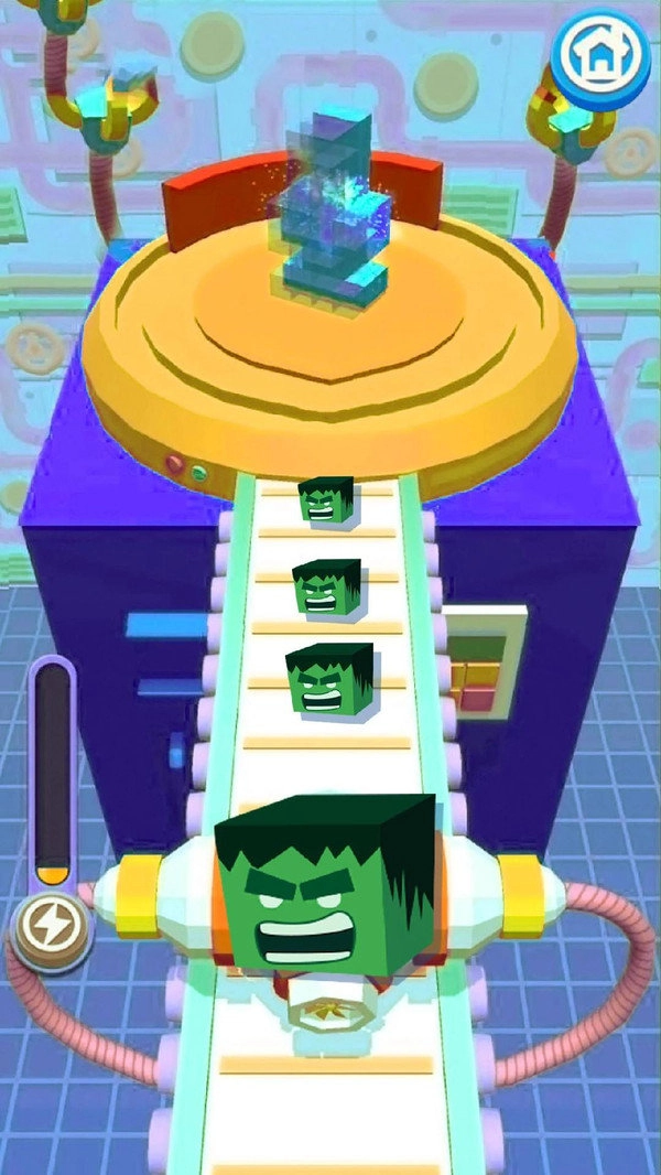 我不是打砖块3D(4)