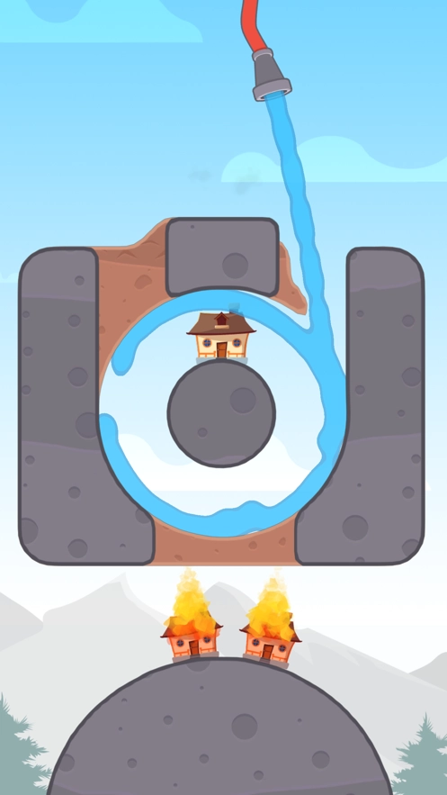 小房子爱着火官方版