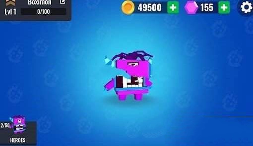 boximons.io官方最新版