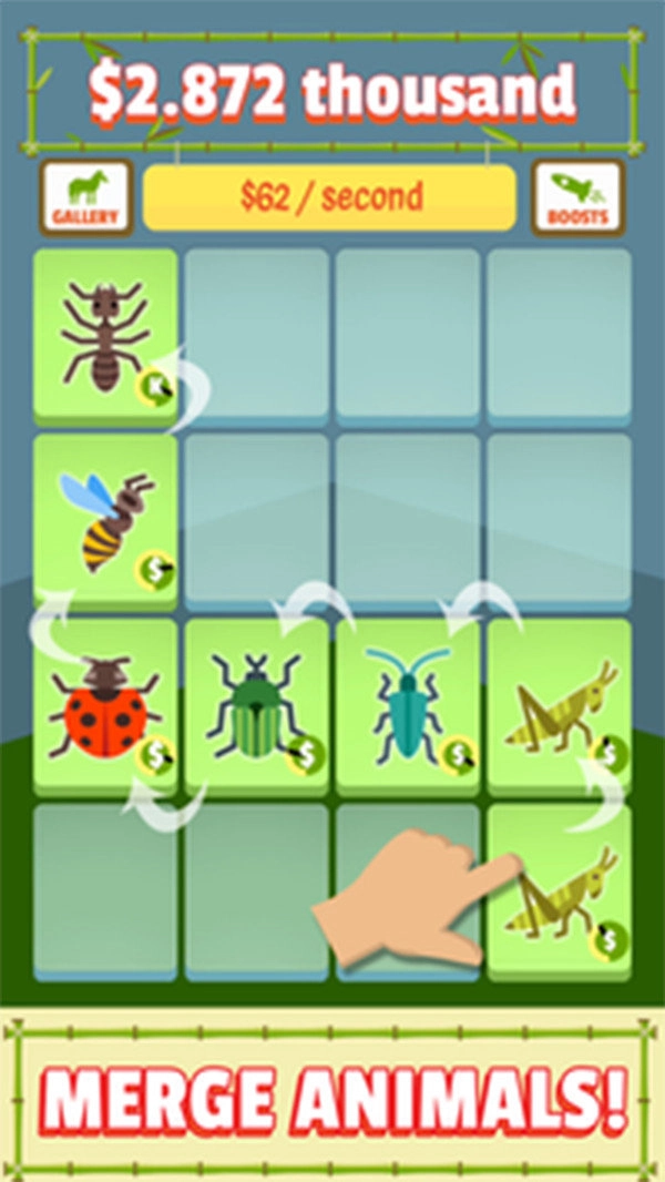 合并动物园免费版