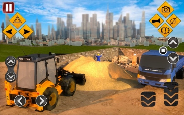 荒原城市建设(City Construction Simulator 2026)最新免费版