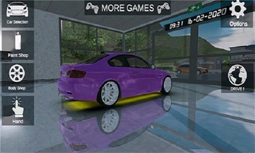 欧洲豪车模拟器(European Luxury Cars)手游版(1)