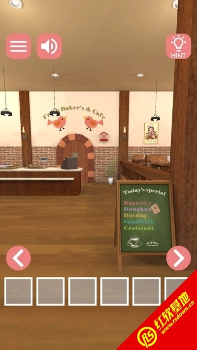 freshbakers密室逃脱手游版(3)