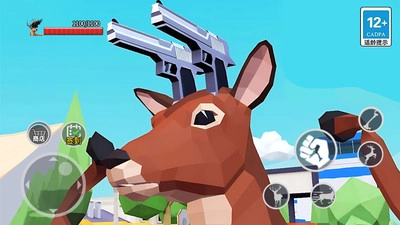 鹿哥城市大作战无广告版(3)