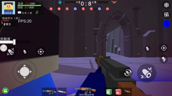 小兵突围救援(3)