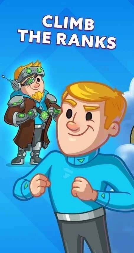 冒险时代文明的闲置(AdVenture Ages)