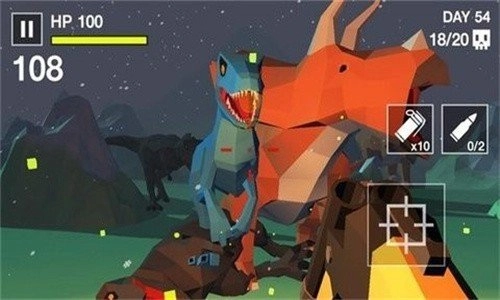 立方体恐龙杀手(CubelDinosaurKiller)