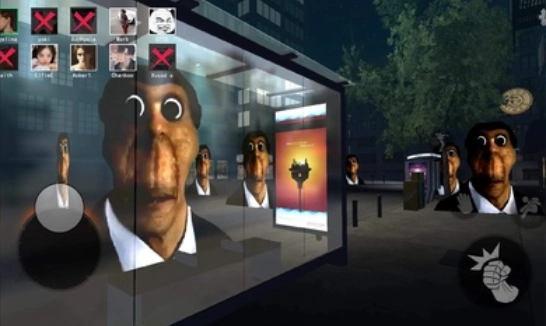 盖瑞躲猫猫多人联机(NextBotsChase)游戏正版