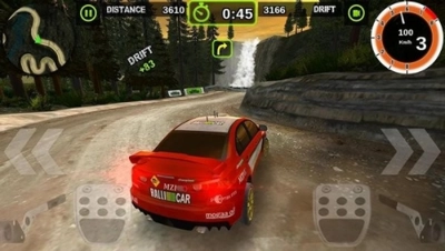 越野拉力赛车(Rally Racer Dirt)官方正版