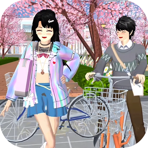 樱花校园多彩世界安卓直装版