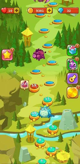 萌果历险记手机免费版图3