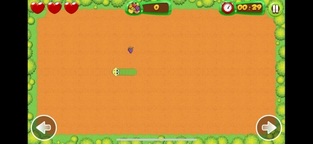 吃水果的蛇官方版图2