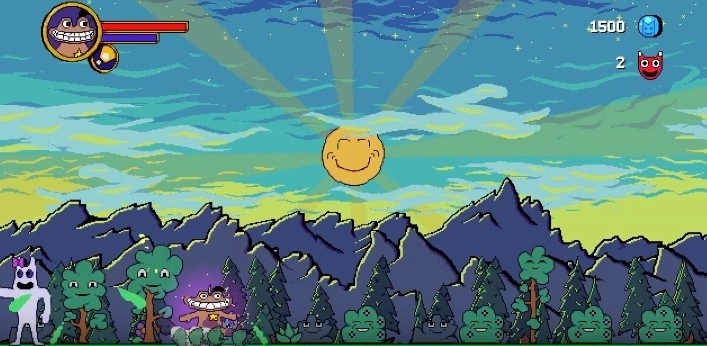 失踪的班班试玩版