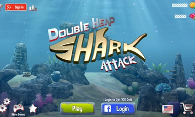 夺命双头鲨手机版图2