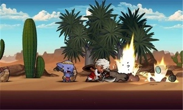 勇敢的咖斐(BraveCano)手游直装版