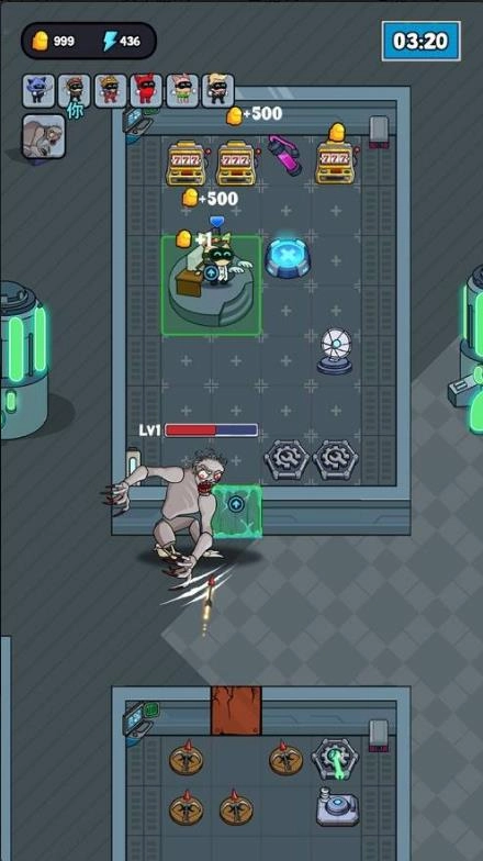 银河宿舍(Galactic Dorm)原版(2)