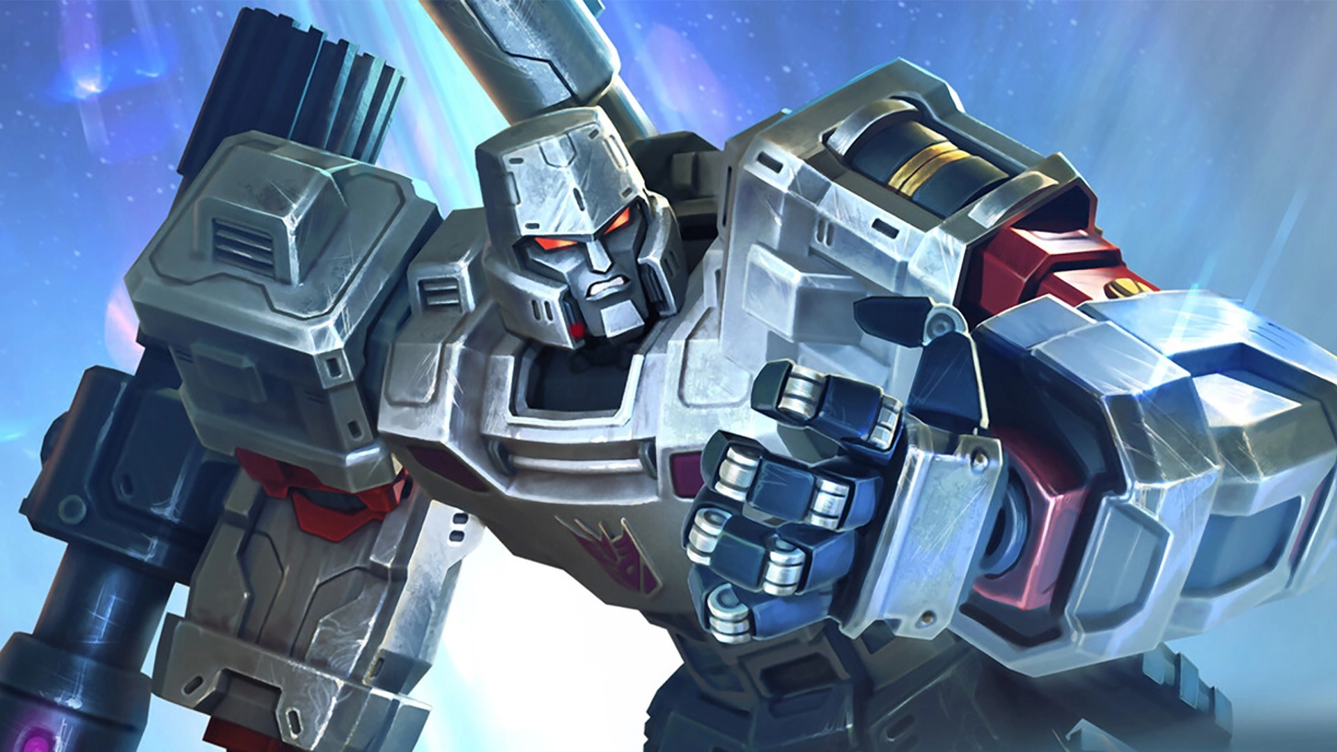 变幻机甲人官方版