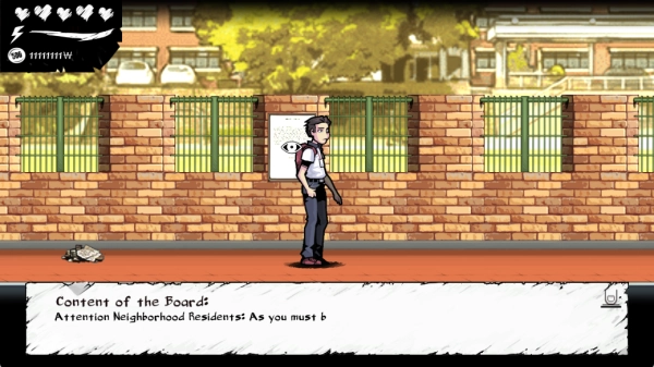 暗黑高校(中文版