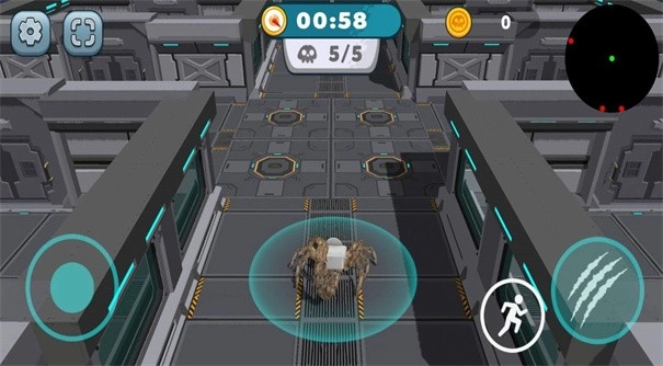 迷宫生存逃脱(1)