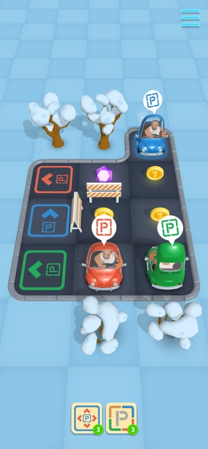 倒车入库游戏无广告版(1)