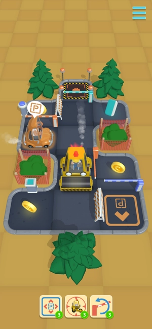 倒车入库游戏无广告版(3)