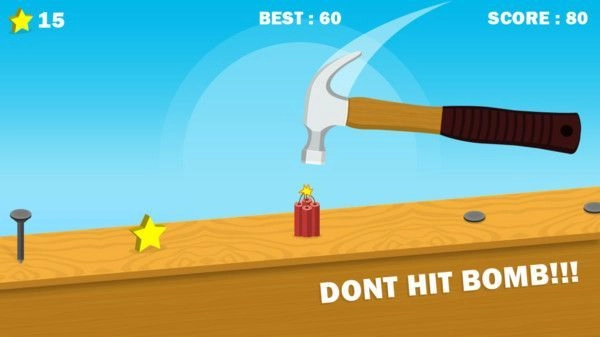 一锤定音游戏绿色版图3